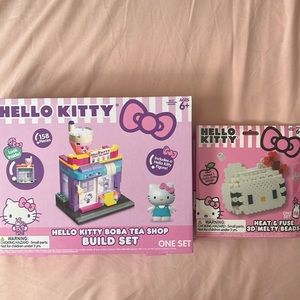 Hello Kitty Activity Bundle NWT